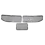3-PIECE Cowl Vent Grille Screens, 1968-72 Gm A-body With Ac. Fixed Price $29.99.
