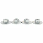 Genuine Ford Hinge Nut W711059-S437. Fixed Price $6.40.