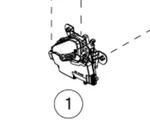 2022-2026 Rivian R1S R1T Hood Latch Service Actuator Mechanism. Fixed Price $341.98.