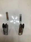 84-91 Bmw E30 Hood Latch Catch Guide Lock Roller Notch Set 512318842715 325. Fixed Price $48.25.