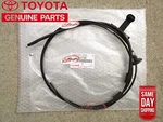 18 - 22 Toyota Prius Front Hood Release Lock Control Cable Oem Brand New. Fixed Price $67.19.