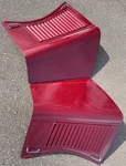 1936 Ford Pickup Truck Hood Oem Henry Steel Vintage V8 Flathead Top & Sides. Fixed Price $749.95.