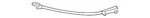 Genuine Volkswagen Hood Release Cable 11B-823-531-A. Fixed Price $20.49.