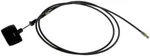 Hood Release Cable For 1999 Mercury Tracer. Fixed Price $61.03.