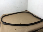 Maserati Coupe Gt 2003 Front Left Driver Door Weatherstrip Seal Rubber 02-06 ;:y. Fixed Price $247.95.