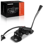 A-premium Bonnet Hood Lock Latch With Sensor Release Front For Gmc Acadia. Fixed Price $36.42.