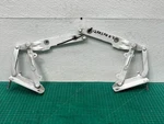05-16 Land Rover Range Sport LR3 LR4 Hood Hinge Pair Set White Oem. Fixed Price $29.45.