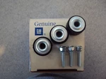 Nos Wiper Motor Screw Grommets 6 Gm Chevelle Ss Malibu Pontiac Gto Judge Lemans. Fixed Price $25.00.
