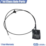 Hood Release Cable Fits Ford F150 F250 F350 Bronco 1987-1991 E7TZ16916A. Fixed Price $13.98.