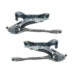 For Kia Soul 2020-2023 Hood Hinge Driver And Passenger Side Pair Chrome Steel. Fixed Price $108.01.
