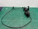 09-19 Bmw F10 F01 F12 5 6 7 Series Hood Right & Left Lock Latch Cable Oem. Fixed Price $65.55.