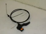 Opel Vectra 1998 Lhd Front Bonnet Hood Open Release Handle With Cable. Fixed Price $35.46.