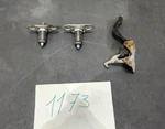 01-06 Oem Bmw E46 330CI M3 Hood Hardware Safety Release Catch Latch Lock Set. Fixed Price $59.95.