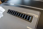 Hood Vents Louver Alum. Satin Black Bolt-on Hardware Ford Mustang Kit. Fixed Price $237.99.