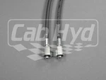1995-1999 Ferrari 355 Spider Soft Top Hydraulic Pipe Letter "v", P/n 168864. Fixed Price $145.00.