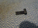 Nos 1988 Ford Mustang 1983-1986 Mercury Capri Hood Prop Rod Retainer Clip. Fixed Price $14.99.
