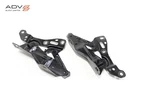 2016 2020 Tesla Model X Hood Bonnet Left & Right Side Hinge Oem -set-. Fixed Price $249.99.