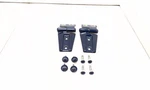 Jeep Jk Wrangler Oem Hood Hinges True Blue Pbu Pair 2007-2017 159181. Fixed Price $69.99.
