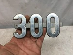 International ( 300 ) Ihc Tractor Nice Original Chrome Hood Side Emblem. Fixed Price $108.00.