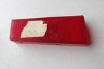 Vintage Red Tail Light Lens Sae Stdb Wp Cc For Dodge 1967 (2606288). Fixed Price $47.59.