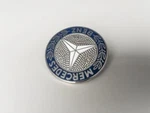 New For Mercedes W113 230SL 250SL 280SL Pagoda Emblem Logo Badge. Fixed Price $117.26.