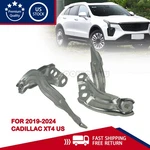 New For 19-24 Cadillac XT4 23282543 23282544 Driver & Passenger Side Hood Hinge. Fixed Price $19.86.