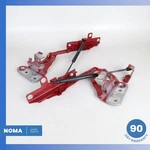 2020 Lr Range Rover Evoque L551 Left & Right Hood Bonnet Release Hinge Set Oem. Fixed Price $83.00.