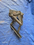 1963 Grand Prix Right Hood Hinge 22131. Fixed Price $89.85.