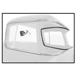 Dynacorn M1277 Cab Molding Deluxe 1955-59 6 Piece Fits Chevy/gmc. Fixed Price $152.99.