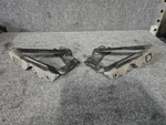 Lexus 92-00 SC300 SC400 Oem Left & Right Hood Support Bracket. Fixed Price $38.48.
