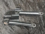 1955-60 Studebaker Sedans; Champ Trucks Right Hood Hinge 310298. Fixed Price $35.00.