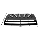 1969 1970 Mustang Hood Scoop Shaker Cast Metal New Dynacorn 3641QL. Fixed Price $311.95.