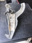 Gm Nos 492958 Hood Catch Hook Fits 74 Pontiac Bonneville / Catalina. Fixed Price $17.99.