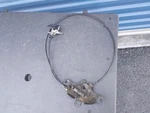 85-89 Toyota MR2 Engine Lid Release Cable & Latch + Handle AW11 MK1 4AGE. Fixed Price $85.00.