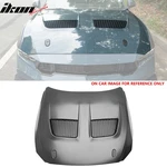 Fits 15-17 Ford Mustang V6/GT/GT350 Gtd Style Front Hood Engine Bonnet Aluminum. Fixed Price $899.99.