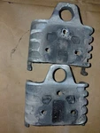 Paccar 579 Kenworth Peterbilt L67-6018 Support-hood Guide Rh-lh. Fixed Price $145.00.