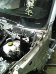 2019 Bmw 330I Left Driver Hood Hinge. Fixed Price $70.44.