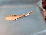 1999 Grand Marquis Left Hood Hinge 134356. Fixed Price $34.85.