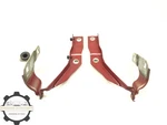 2020-2024 Ford Explorer Left Right Front Hood Bonnet Hinge Set X2 Oem. Fixed Price $89.99.