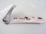 1994-2002 Honda Accord Front Left Driver Hood Hinge Bracket 60170-SS0-000Z White. Fixed Price $21.85.