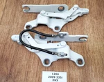 07-13 Oem Bmw E92 E93 335 M3 Front Hood Left Right Hinge Support Bracket Set. Fixed Price $69.95.