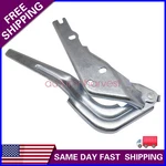 Hood Hinges Driver Side Left For 2016-2019 Volkswagen Passat 561823301C. Fixed Price $21.59.
