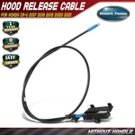Hood Release Cable For Honda Cr-v 2017 2018 2019 2020 2021 74131-TLA-A01 42.36". Fixed Price $18.78.