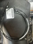 Genuine Mopar Hood Release Cable For Alfa Romeo Giulia 2016+ 68465885AA. Fixed Price $49.95.