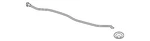 Genuine Mitsubishi Support Rod 5906A005. Fixed Price $45.16.