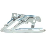 Hood Hinges Driver Left Side Hand 80A823301C For Audi Sportback SQ5 18-23. Fixed Price $59.59.