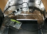 Volkswagen Passat Hood Lock Latch Pat # 3C1823509 Oem. Fixed Price $50.00.