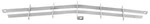 1969-70 Ford Mustang Hood Scoop Grille New Dii. Fixed Price $72.95.