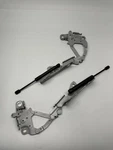 12-20 Oem Bmw F22 F30 F32 F36 F87 F80 F82 Front Left Right Hood Hinge Set Silver. Fixed Price $69.95.