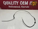 2019-2025 Porsche Cayenne Hood Bonnet Open Release Cable Oem 24KMILES. Fixed Price $45.27.
